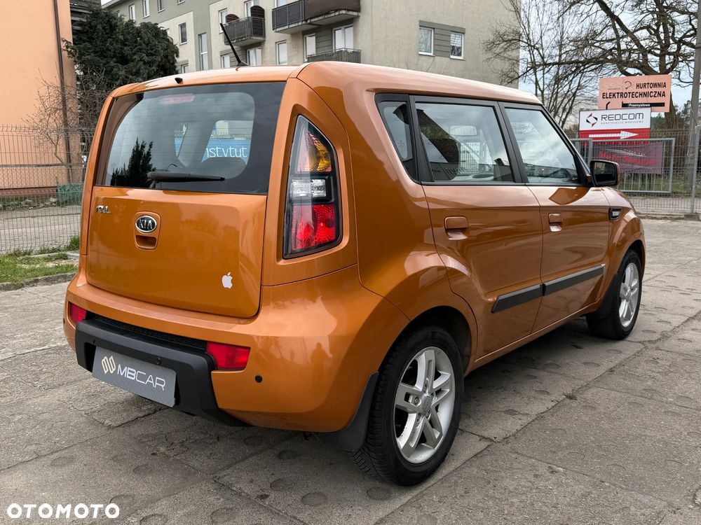 Kia Soul 1.6 M - 6