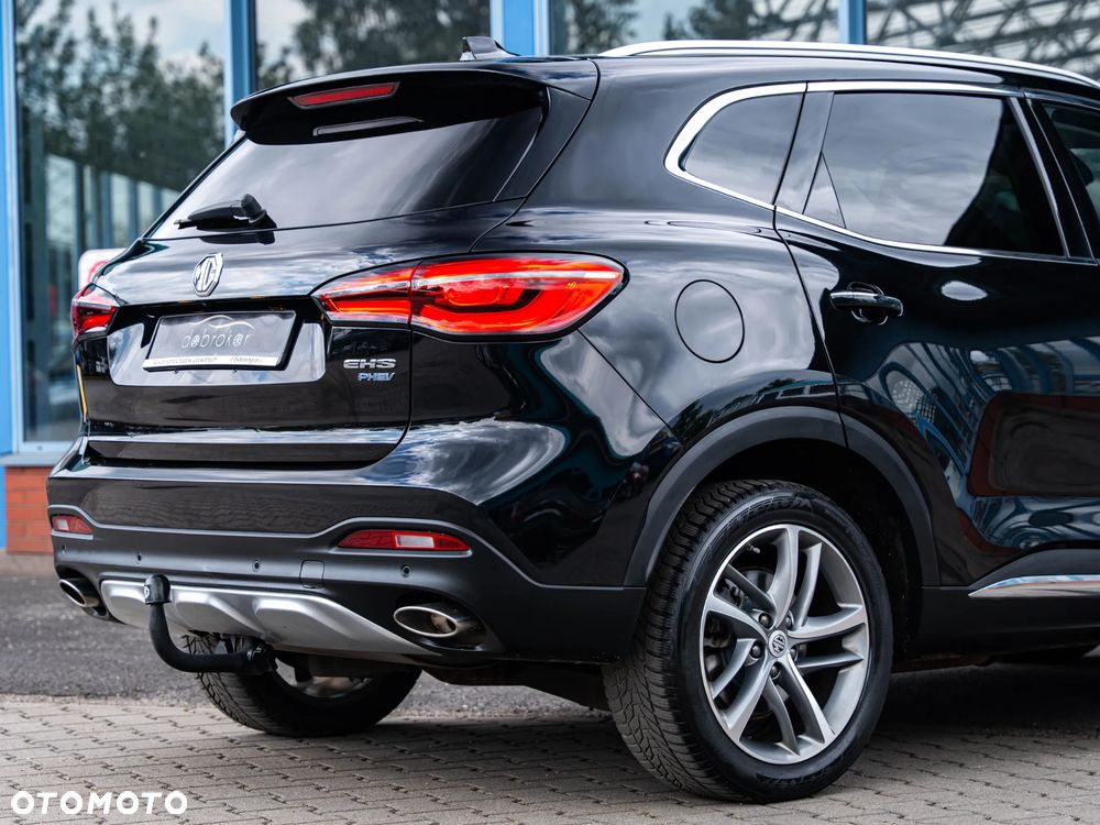 MG EHS Luxury - 5