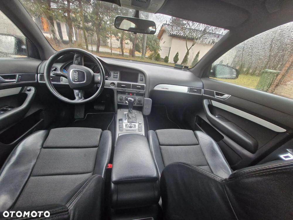 Audi A6 Avant 2.7 TDI Quattro Tiptr - 6