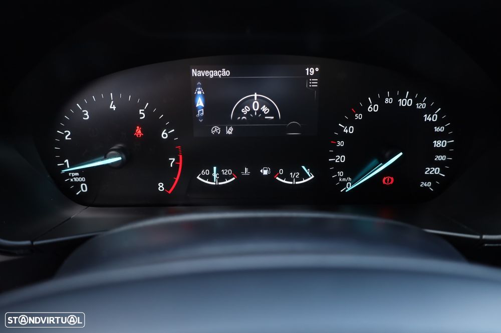 Ford Focus SW 1.0 EcoBoost MHEV ST-Line - 41