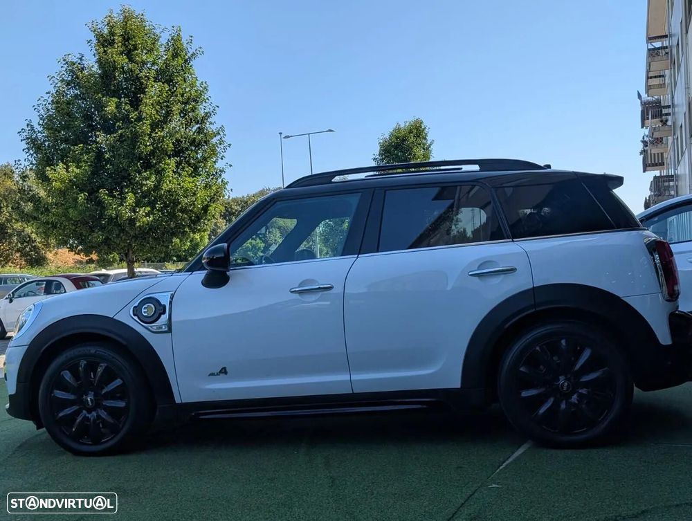 MINI Countryman Cooper SE ALL4 Auto - 7
