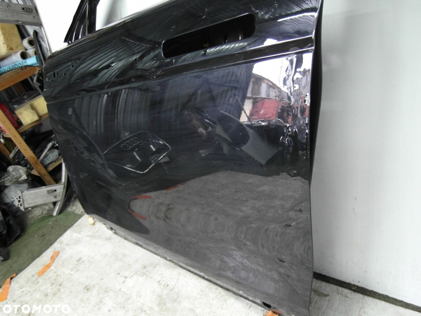 RANGE ROVER EVOQUE II DRZWI LEWY PRZÓD PRZEDNIE - 3