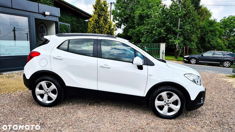 Opel Mokka 1.6 Cosmo S&S - 11