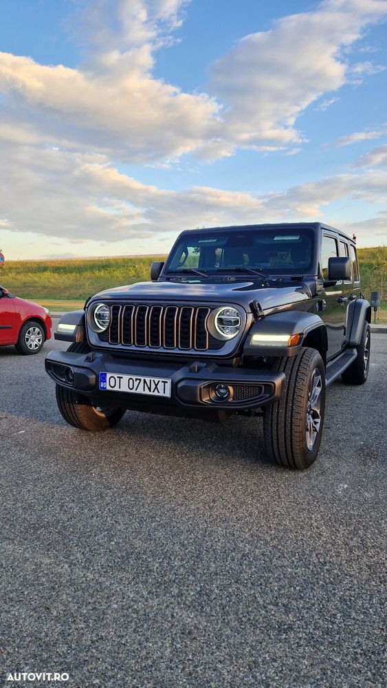 Jeep Wrangler - 1