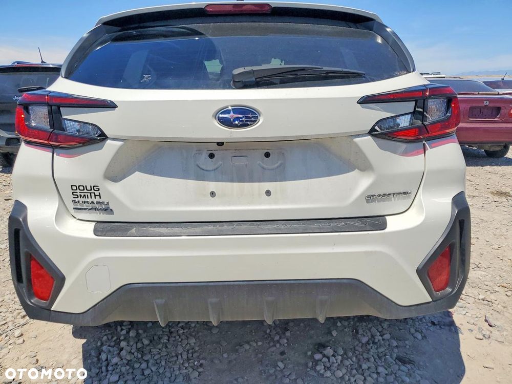 Subaru Crosstrek - 7