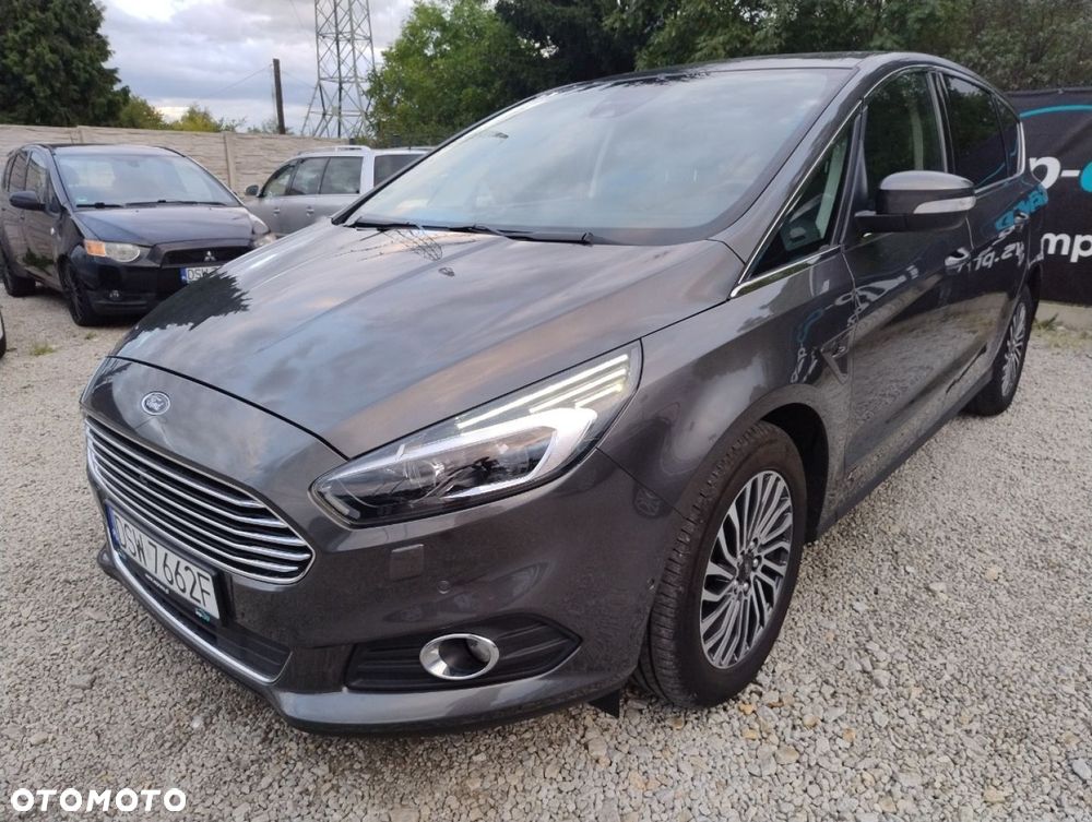 Ford S-Max