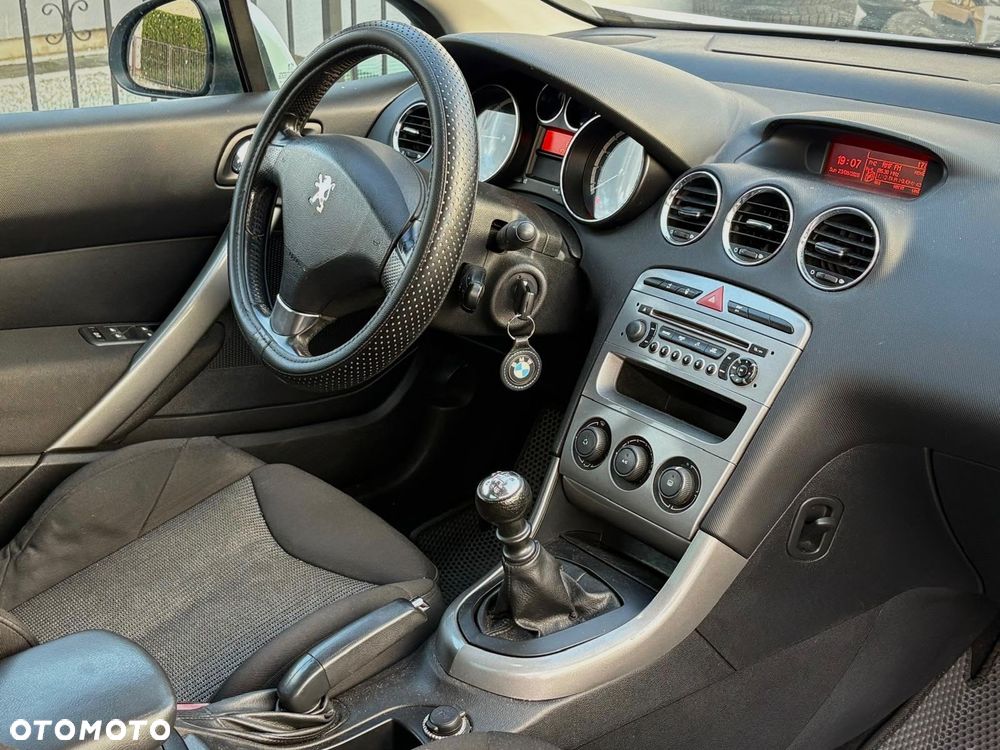 Peugeot 308 CC - 6