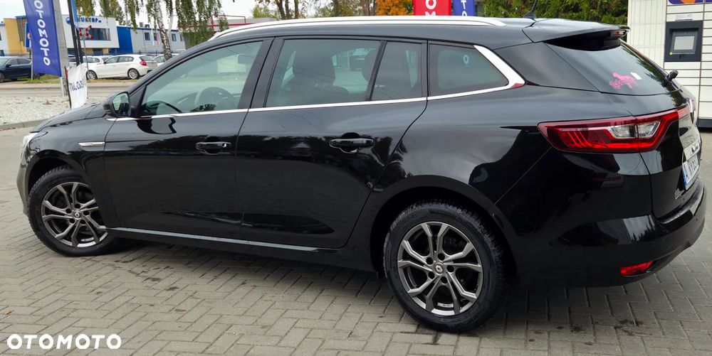 Renault Megane ENERGY TCe 140 EDC LIMITED - 11