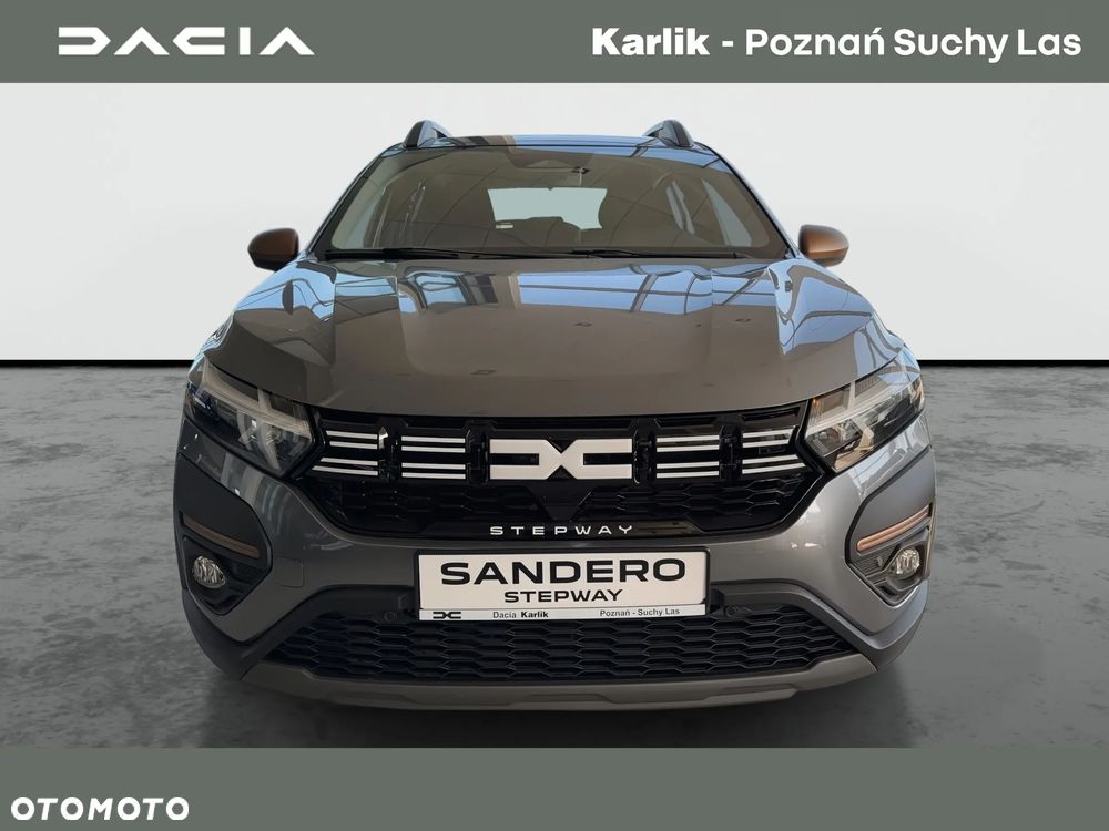 Dacia Sandero Stepway 1.0 TCe Comfort - 8