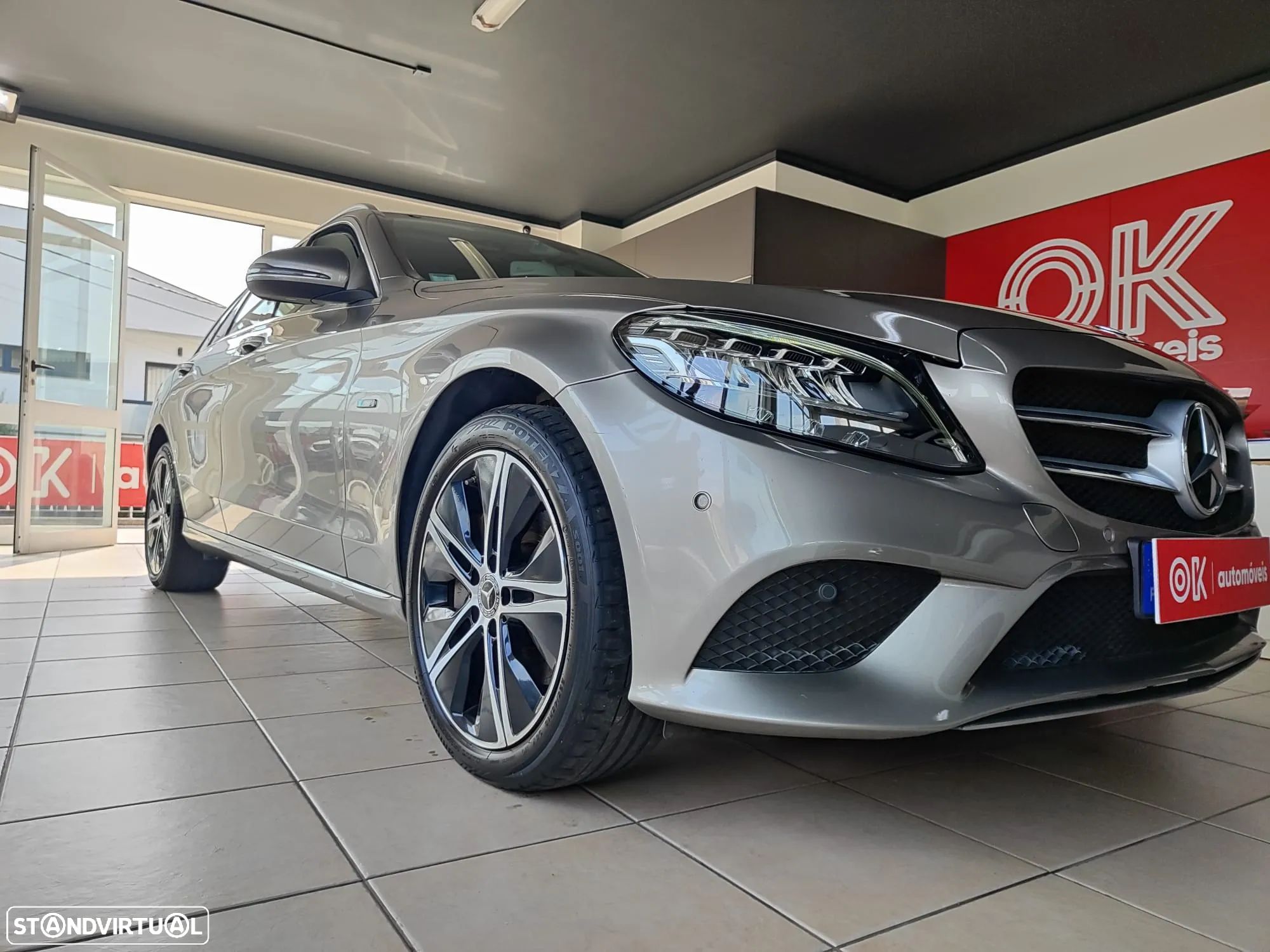Mercedes-Benz C 300 de Avantgarde - 1