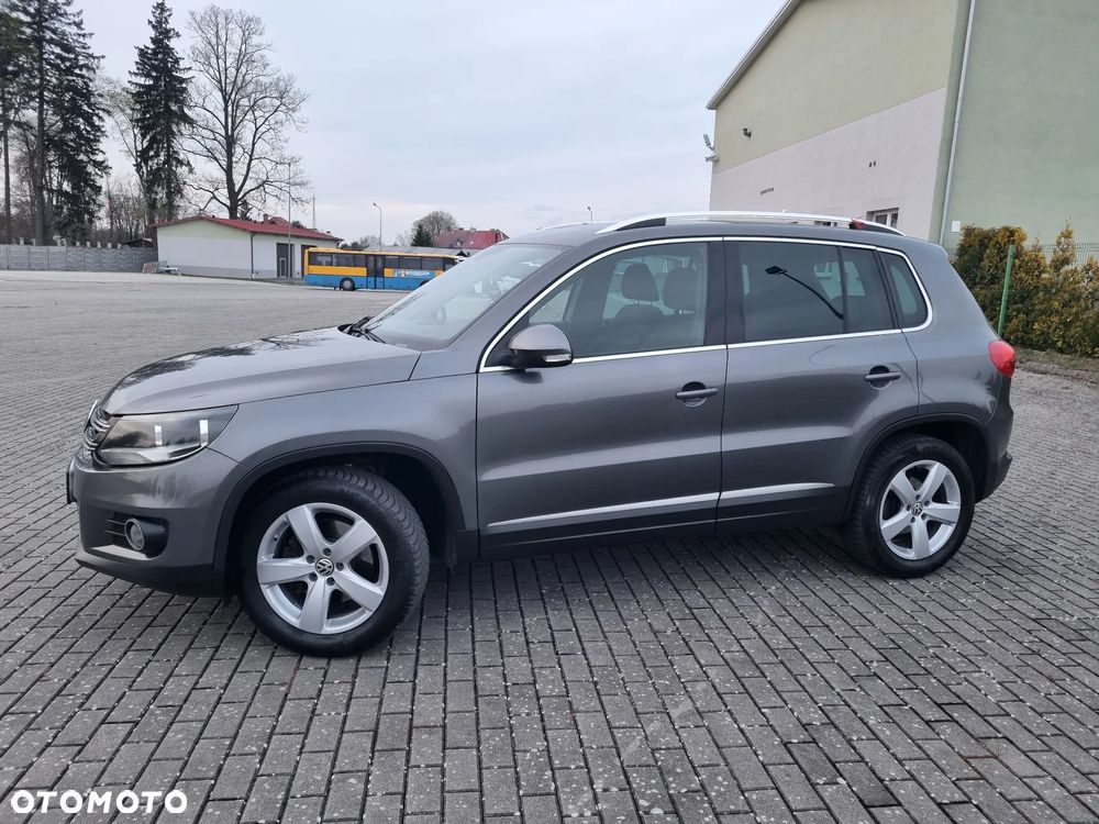 Volkswagen Tiguan 2.0 TDI DPF Sport & Style - 6