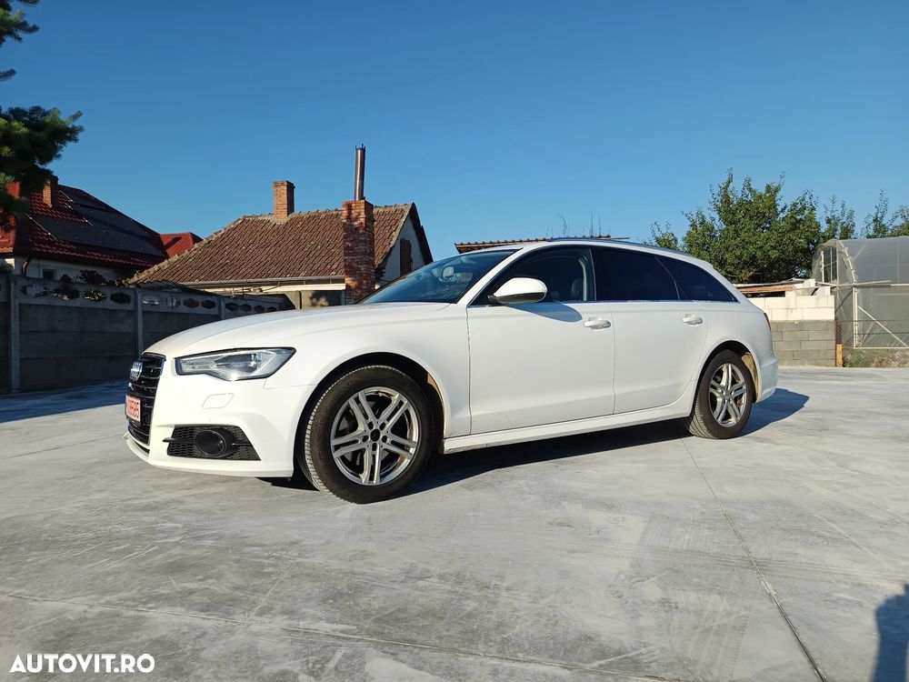 Audi A6 Avant - 1
