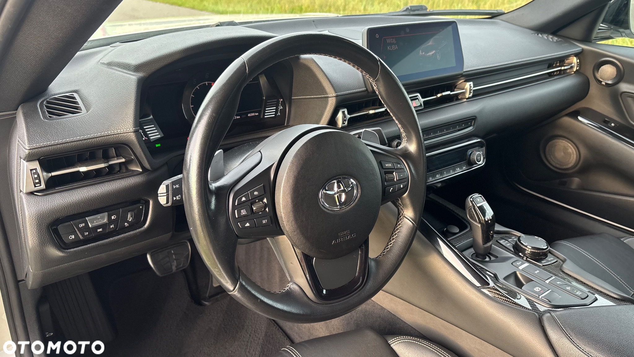 Toyota Supra 3.0 Turbo Executive - 21
