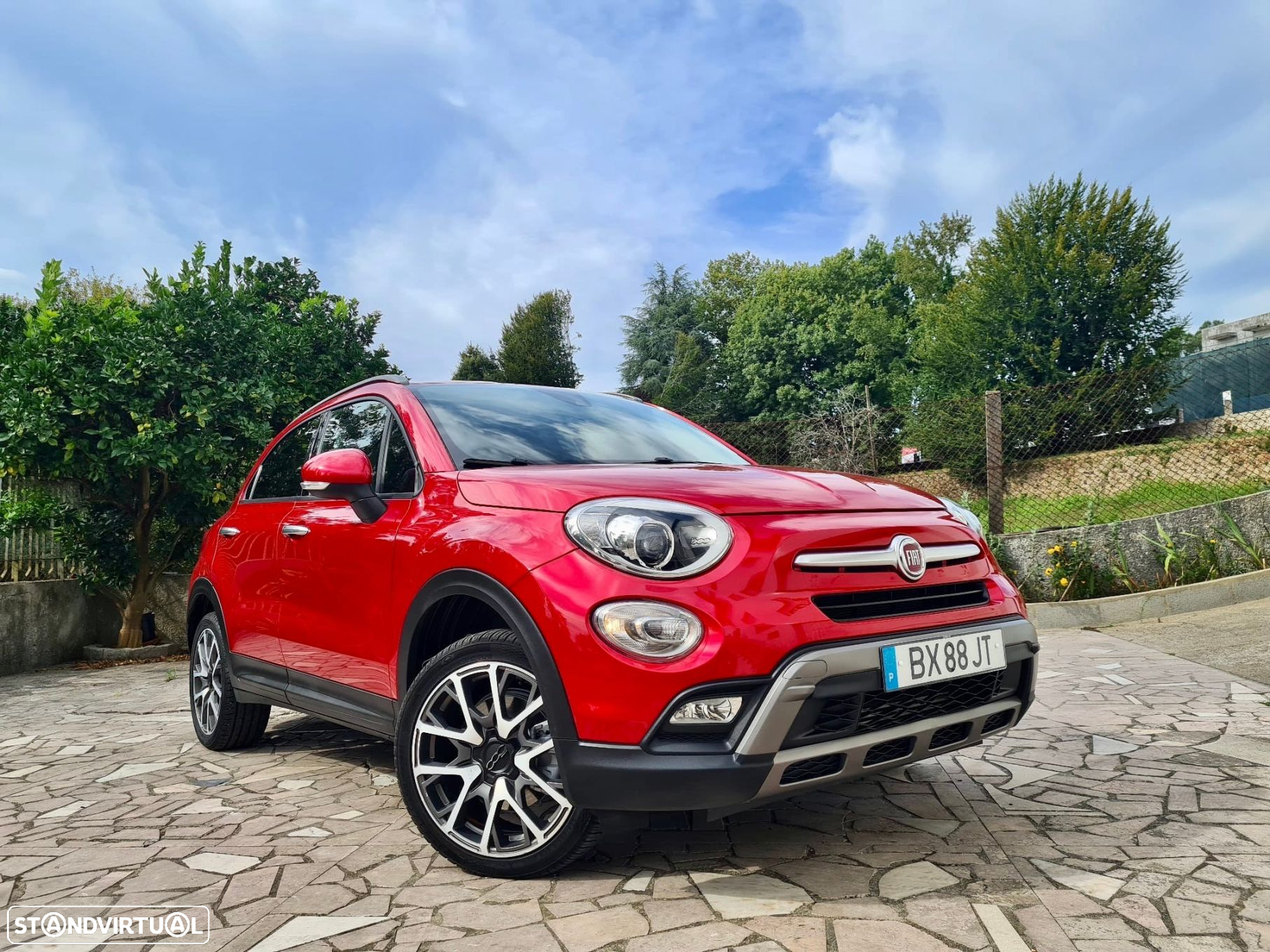 Fiat 500X 1.4 MA Cross S&S - 26