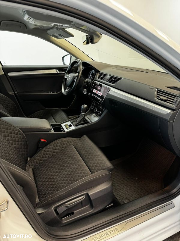 Skoda Superb 1.5 TSI DSG Ambition - 22