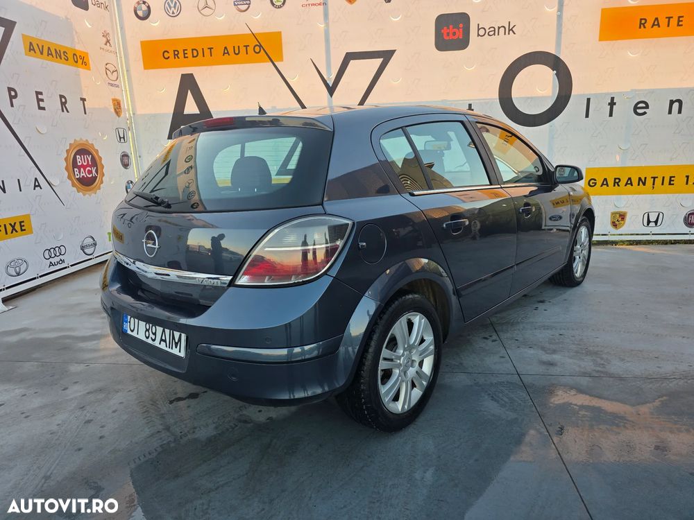 Opel Astra 1.7 CDTI Elegance - 9