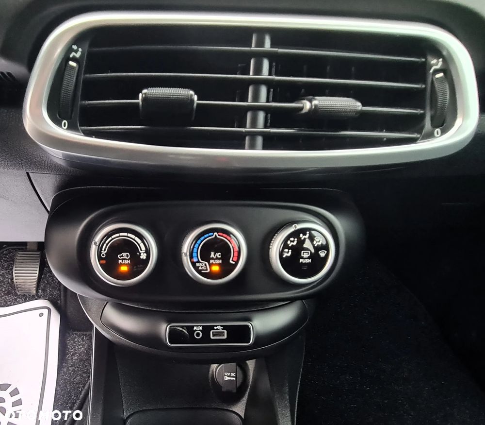 Fiat 500X 1.6 E-Torq 4x2 City Cross - 29