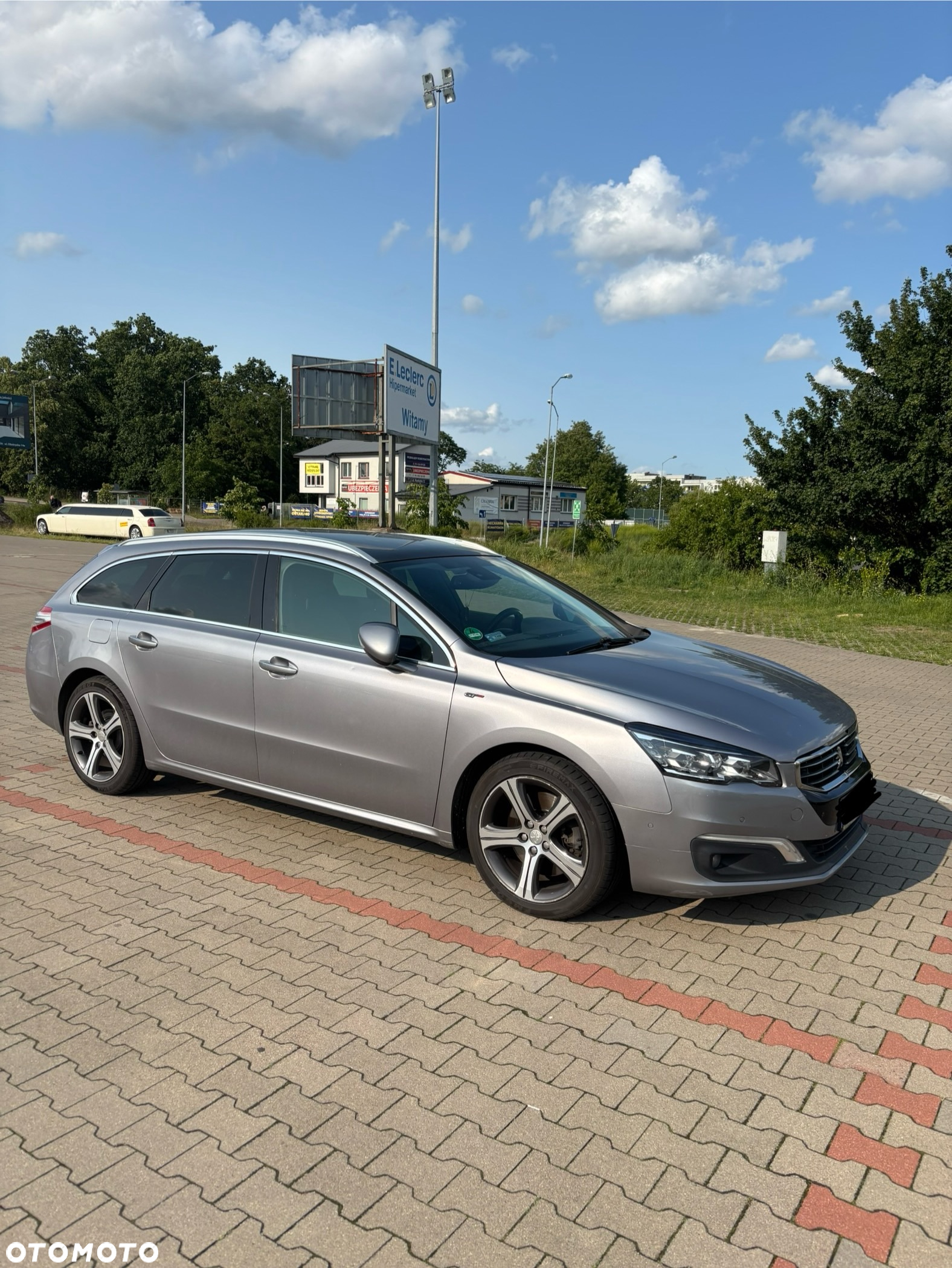 Peugeot 508 2.0 BlueHDi GT S&S - 2