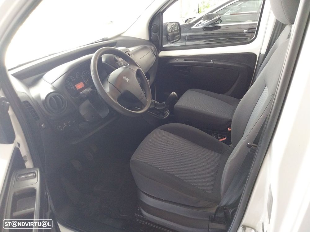 Peugeot Bipper Van - 6