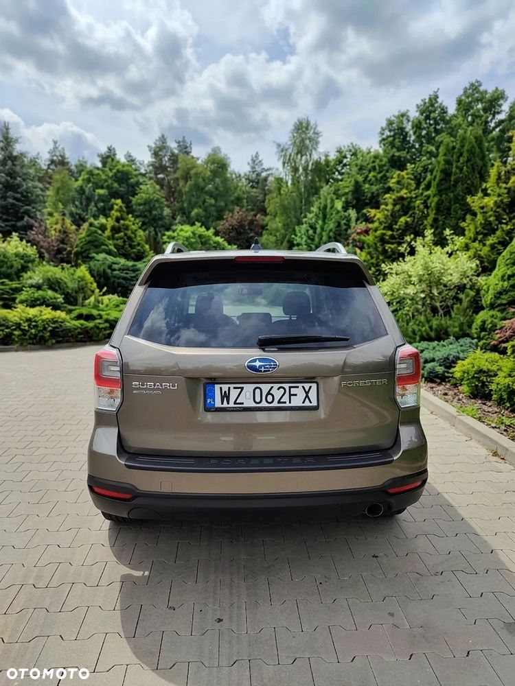 Subaru Forester 2.0 i Platinum (EyeSight) Lineartronic - 5