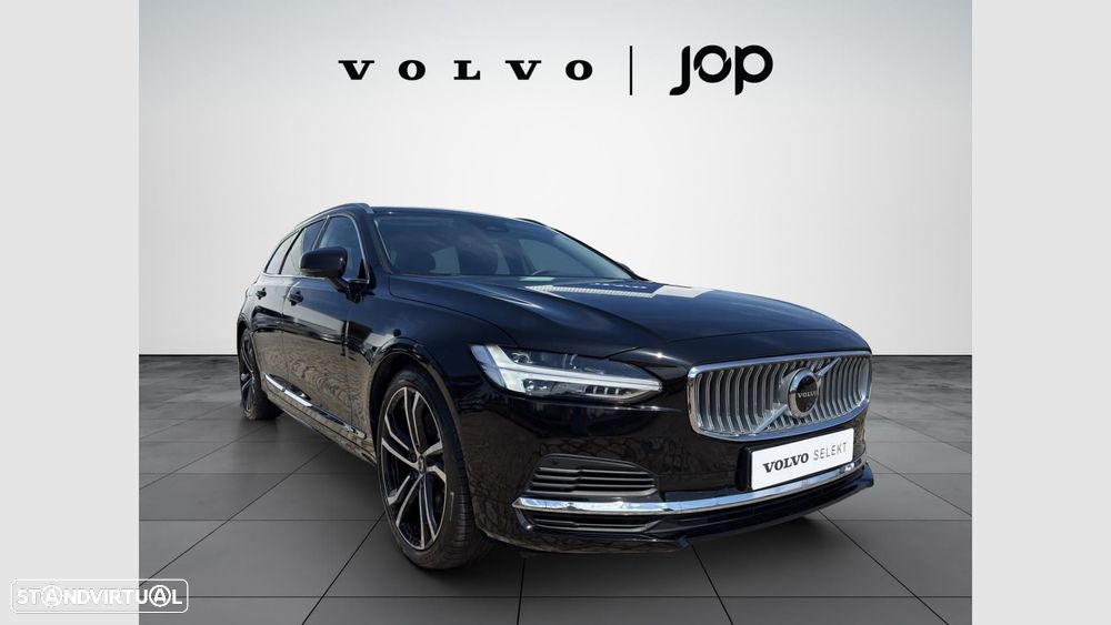Volvo V90 2.0 T6 PHEV Plus Bright AWD - 10