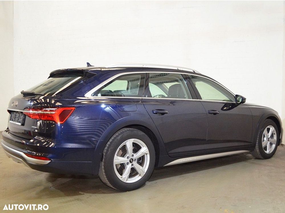 Audi A6 Allroad quattro 45 TDI tiptronic - 9