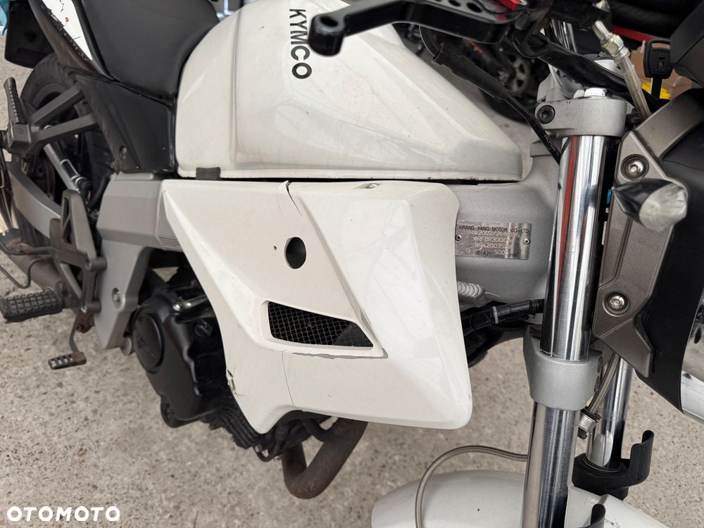 Kymco Quannon-KR Sport - 17
