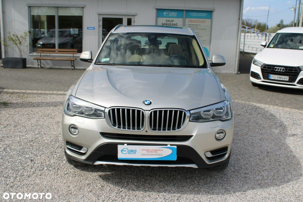 BMW X3 - 3