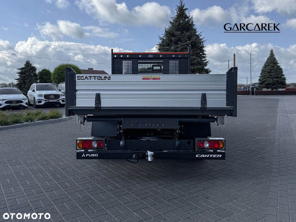Mitsubishi Fuso Canter 3C15 2026 2500 2800 wywrotka Scatoilnii - 5