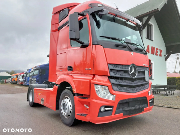 Mercedes-Benz Actros 1846