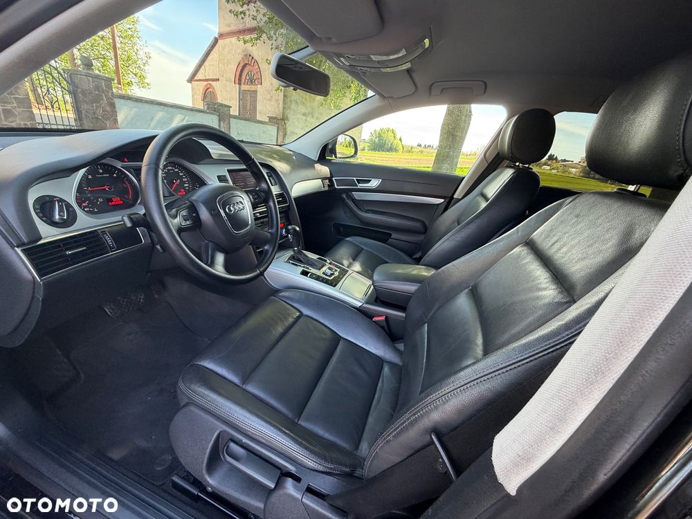 Audi A6 Avant 2.0 TDI Multitronic - 15