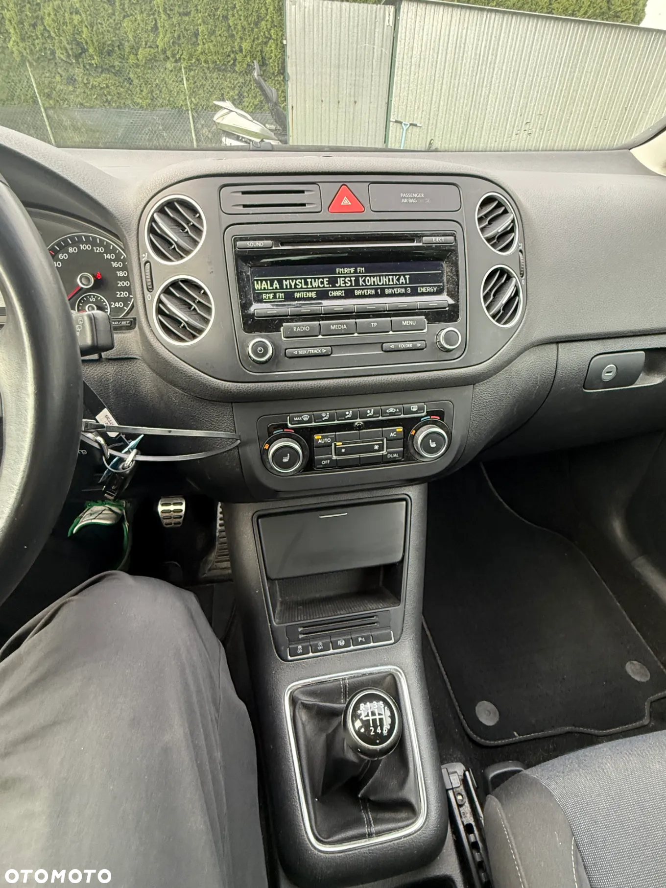Volkswagen Golf Plus 1.2 TSI Style - 22