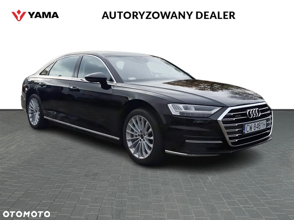 Audi A8 L 55 TFSI mHEV Quattro Tiptr - 7