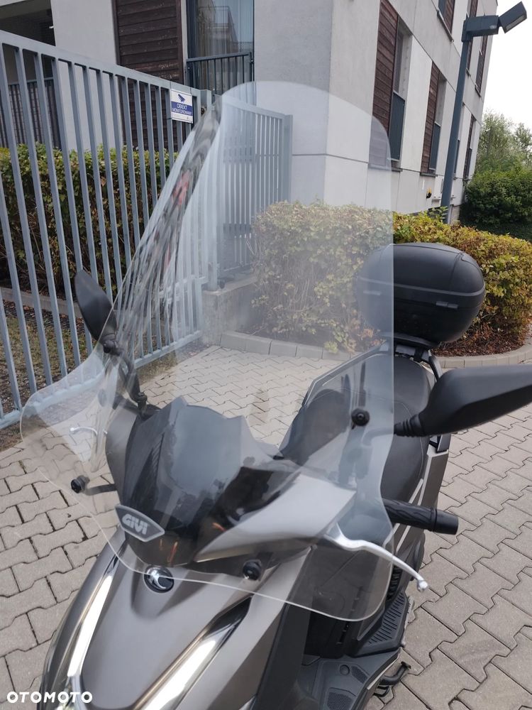 Kymco Agility - 16