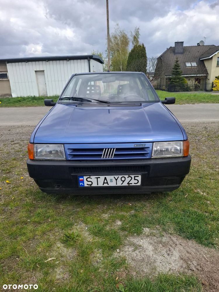 Fiat Uno 1.0 i.e - 1