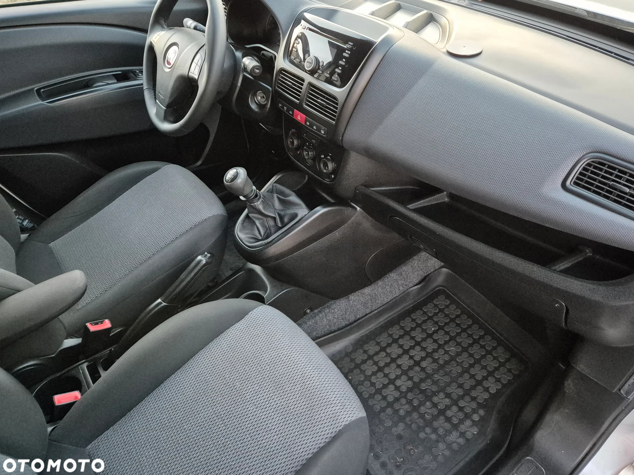 Fiat Doblo 2.0 Multijet 16V Emotion - 18