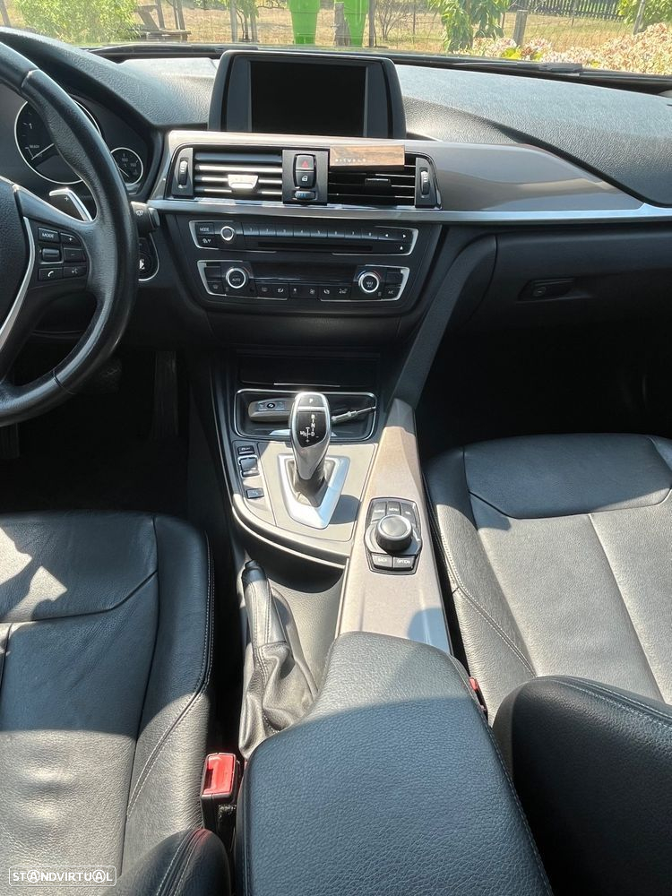 BMW 320 d Touring Auto Line Modern - 20
