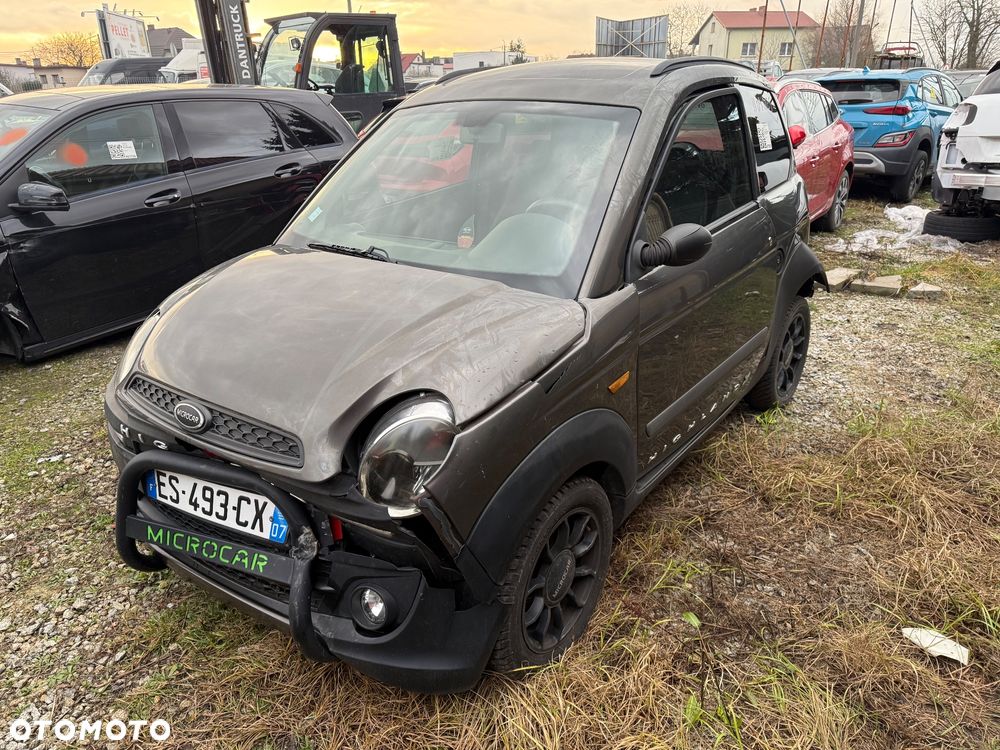 Microcar M.GO - 1