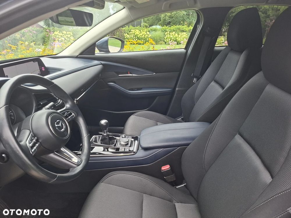 Mazda CX-30 SKYACTIV-X 2.0 M-Hybrid SELECTION - 8