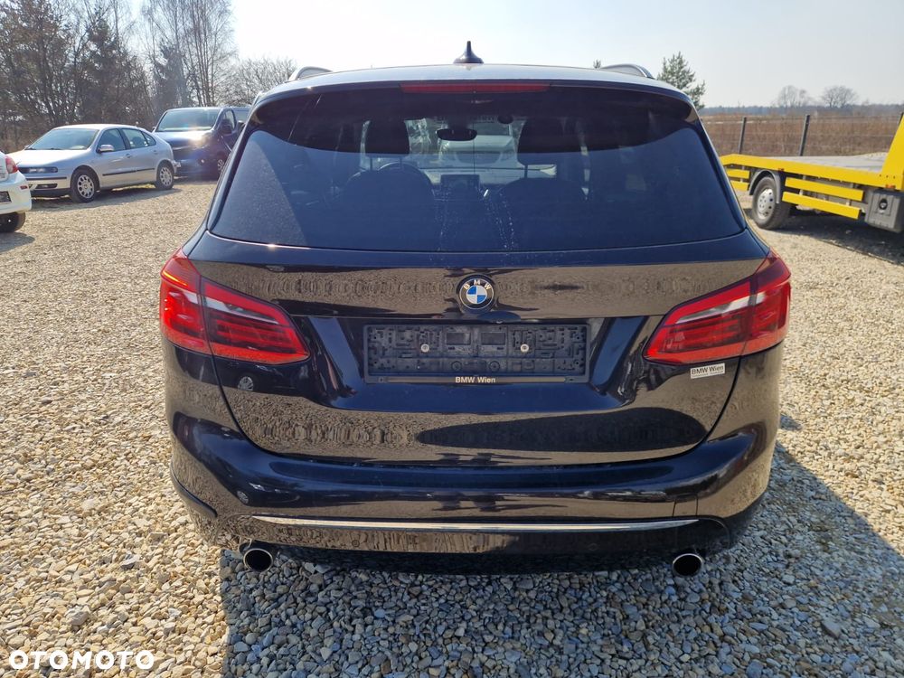 BMW Seria 2 220d xDrive Sport-Aut Luxury Line - 15