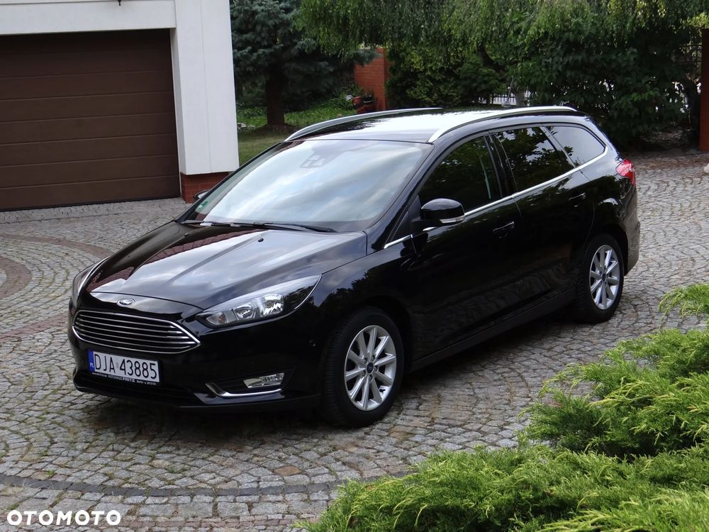 Ford Focus 1.0 EcoBoost Titanium ASS - 4