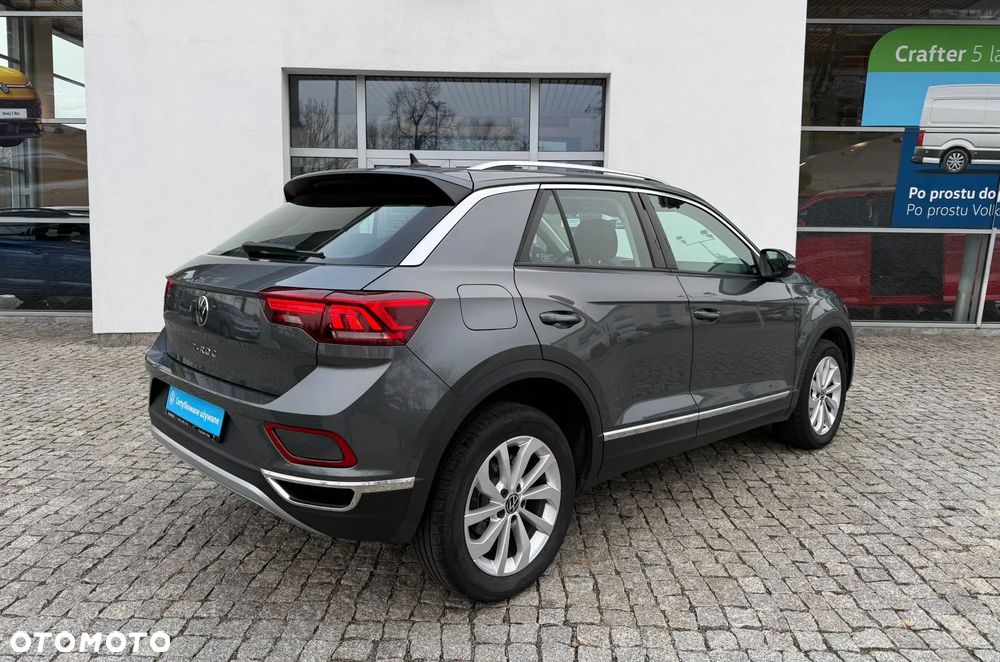 Volkswagen T-Roc 1.5 TSI Style DSG - 2