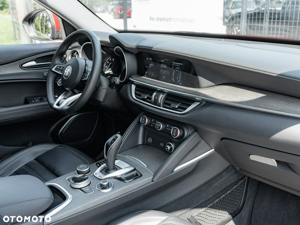 Alfa Romeo Stelvio 2.0 Turbo TI Q4 - 34