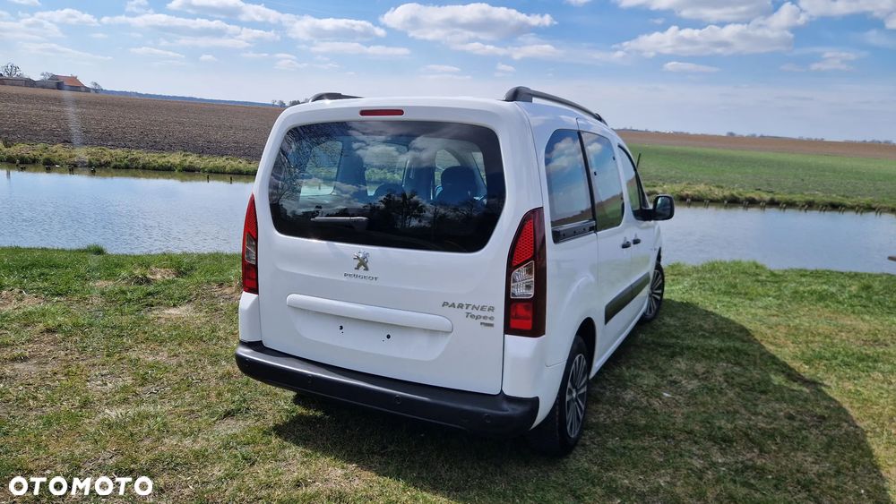 Peugeot Partner 1.6 e-HDi Active ETG - 12