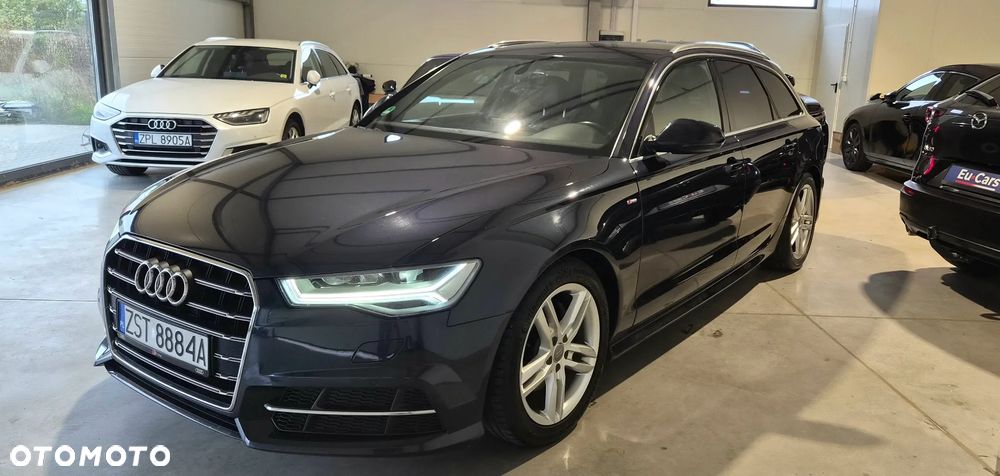 Audi A6 Avant 1.8 TFSI ultra S tronic