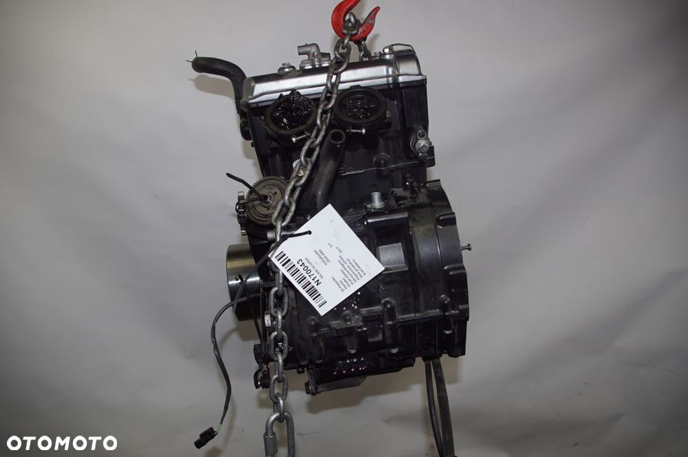 SILNIK SŁUPEK KAWASAKI Z650 ABS Z 650 - 2