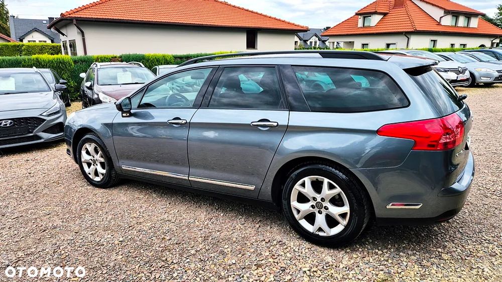 Citroën C5 2.0 16V Exclusive - 21