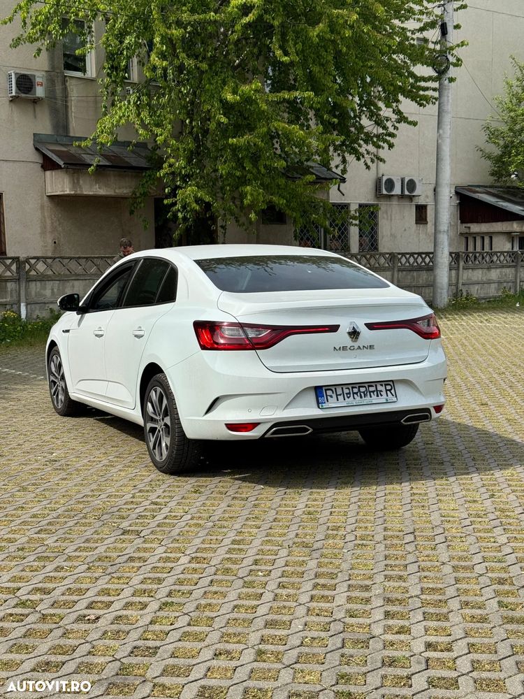 Renault Megane TCe GPF Intens - 3