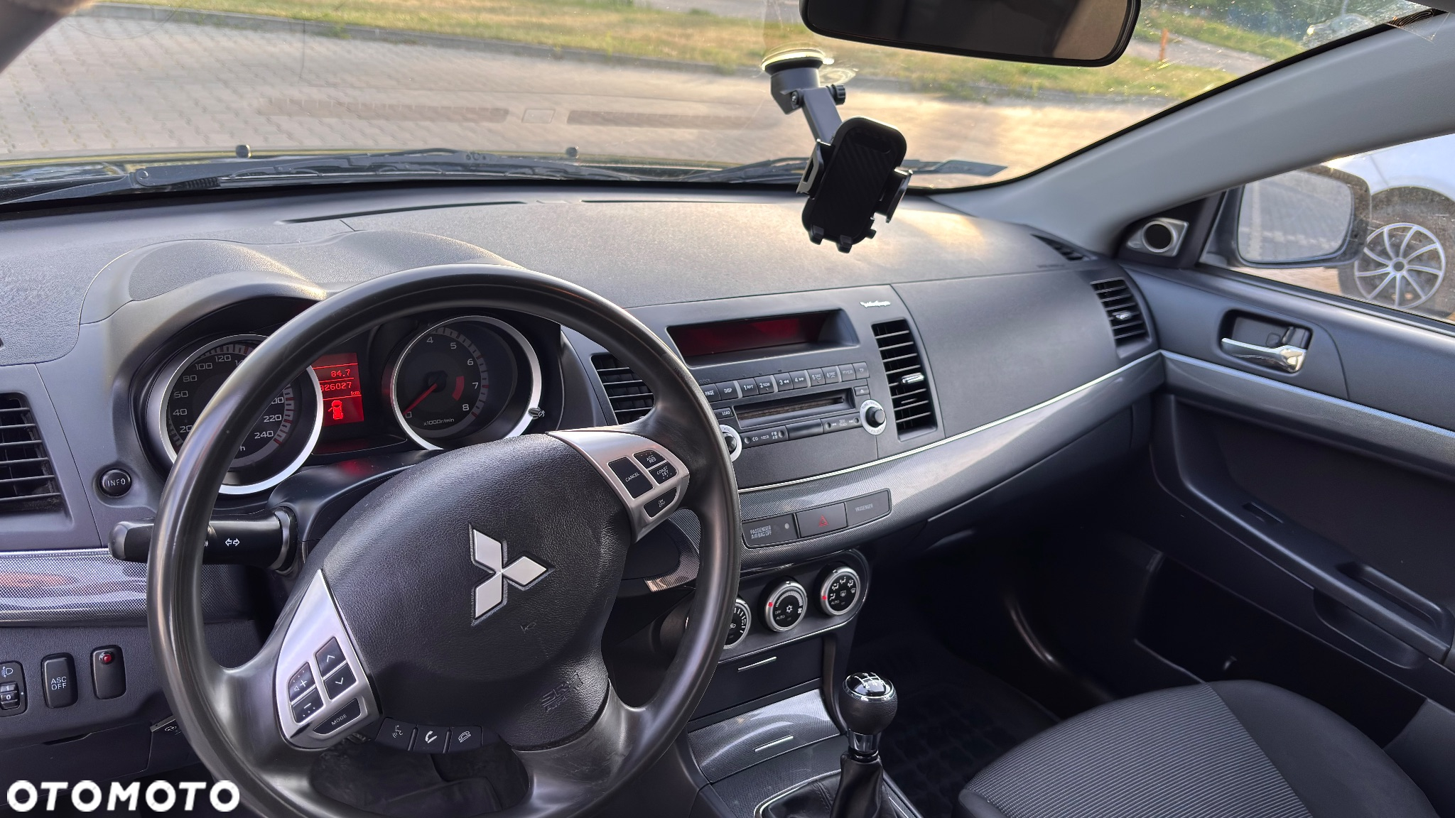 Mitsubishi Lancer 1.8 Intense LPG - 9