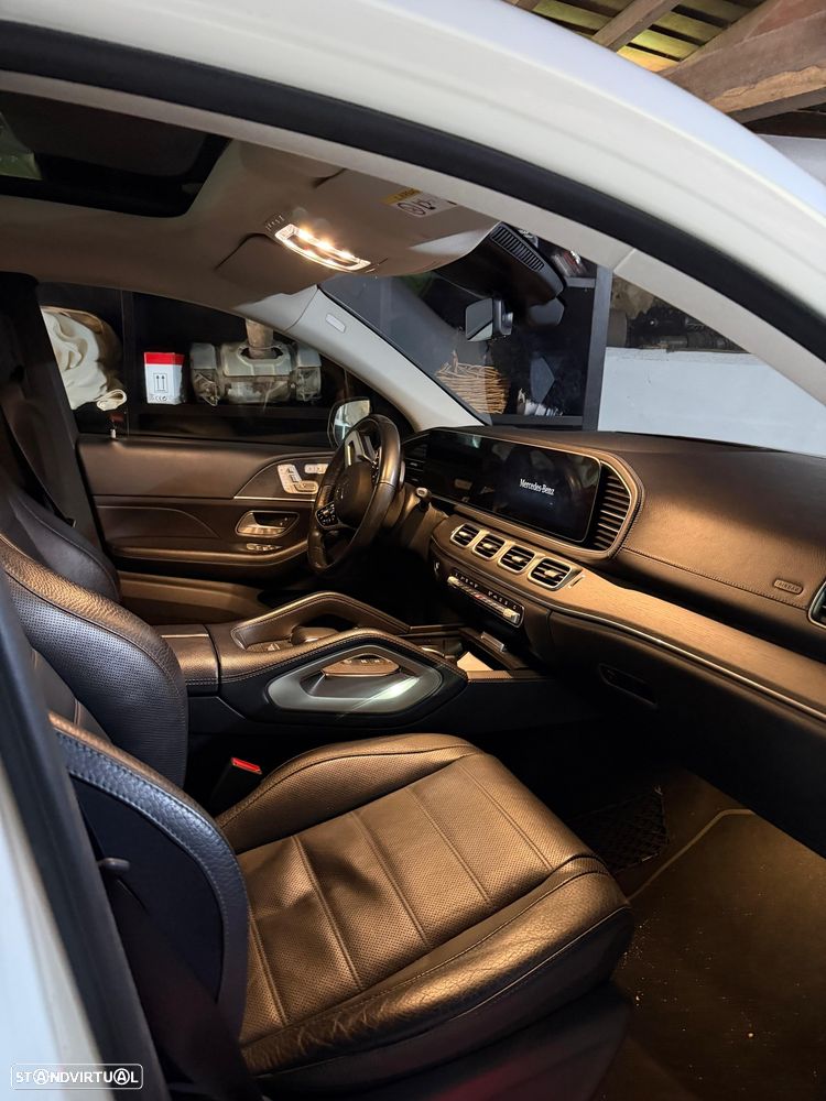 Mercedes-Benz GLE 400 - 8